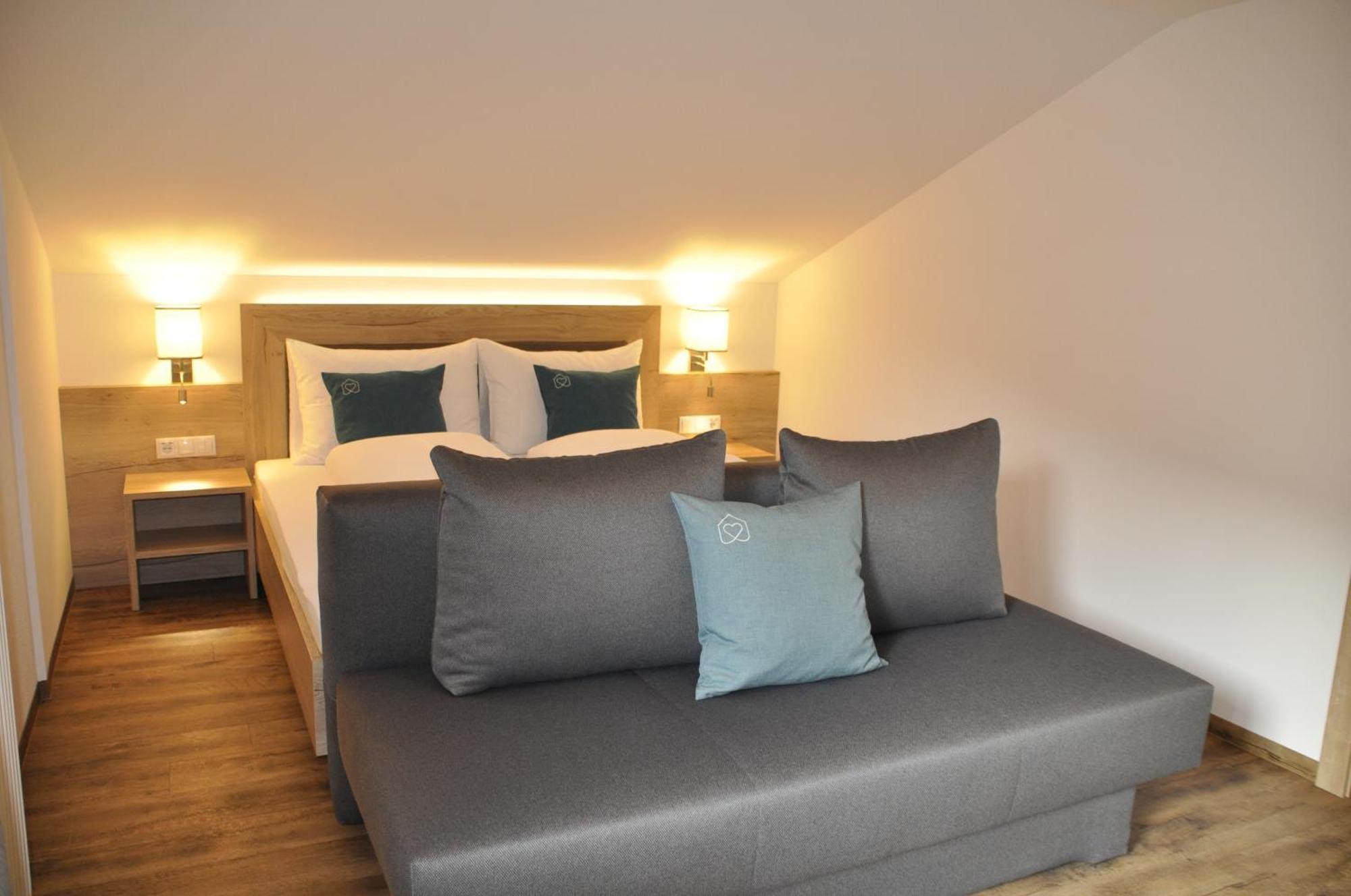 Herzis Appartements Wagrain Habitación foto
