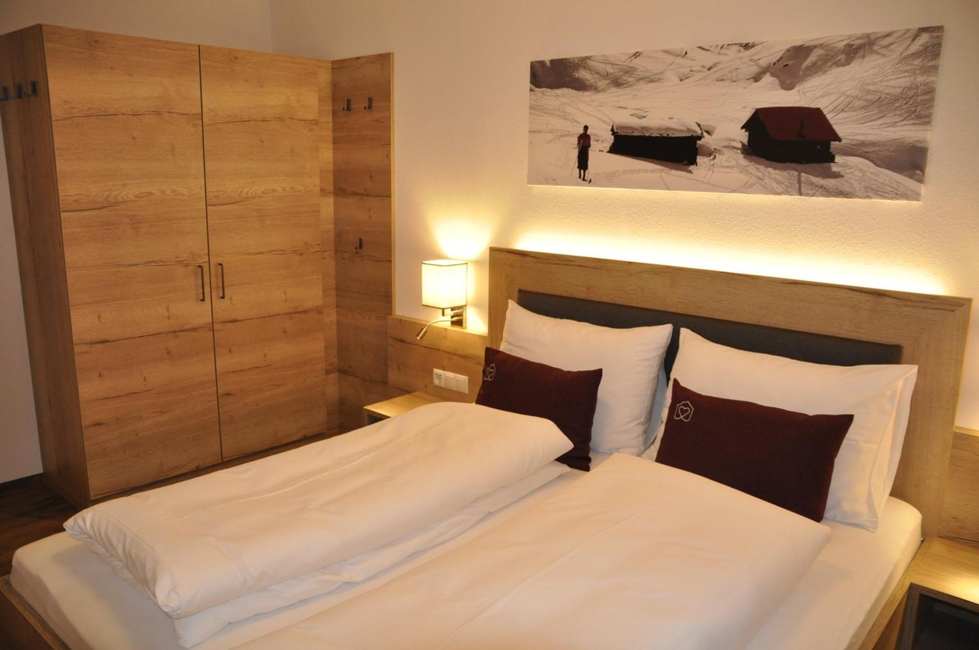 Herzis Appartements Wagrain Habitación foto