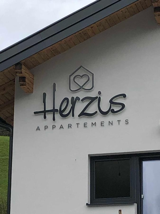 Herzis Appartements Wagrain Exterior foto
