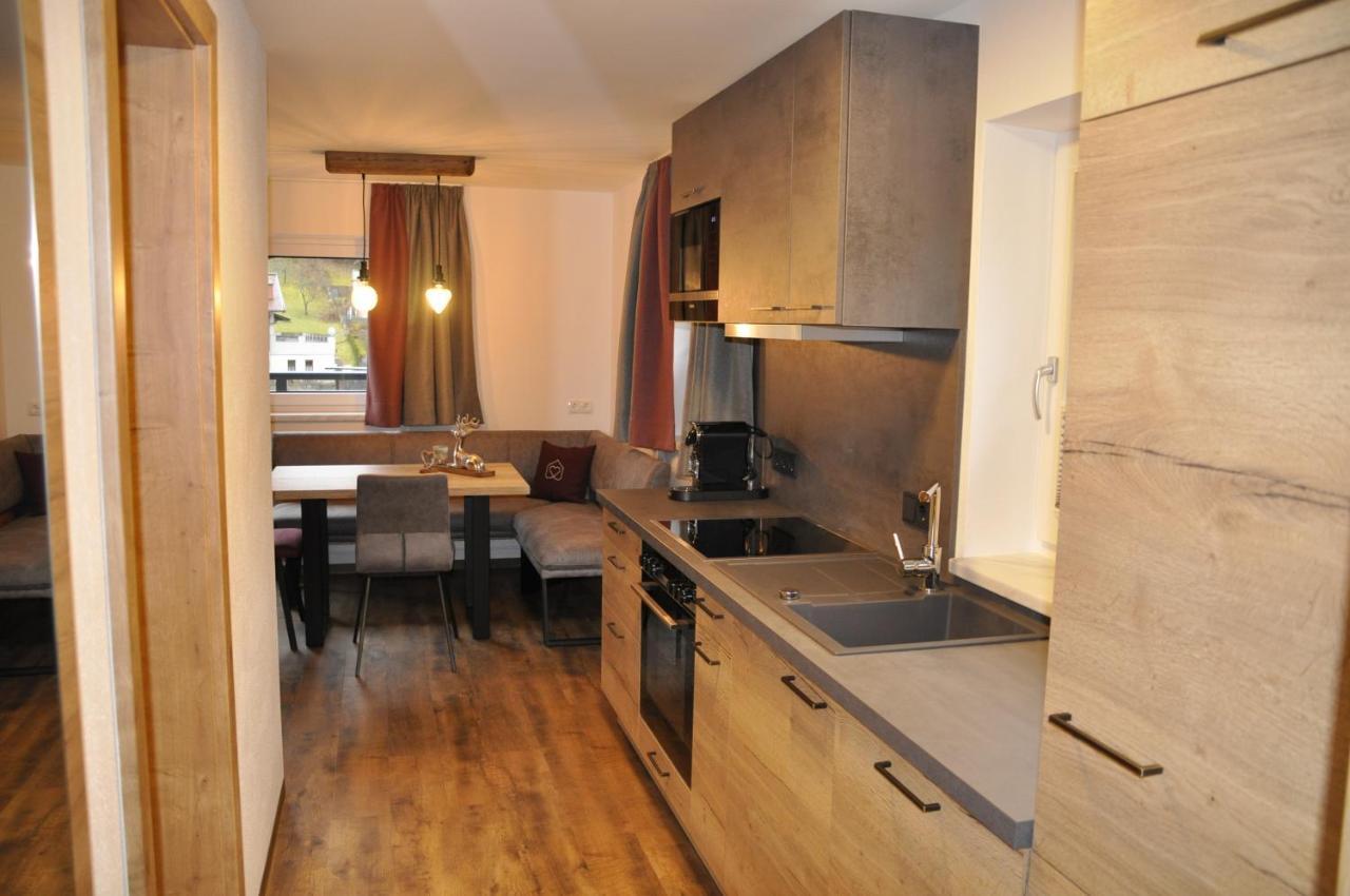 Herzis Appartements Wagrain Exterior foto